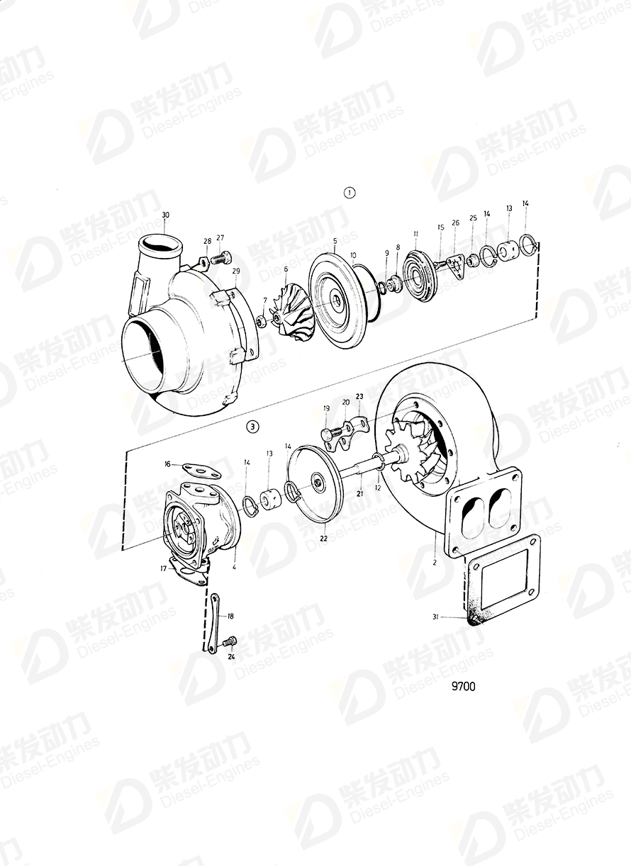 volvo penta Screw 862889 Drawing volvo penta Screw 862889 Drawing
